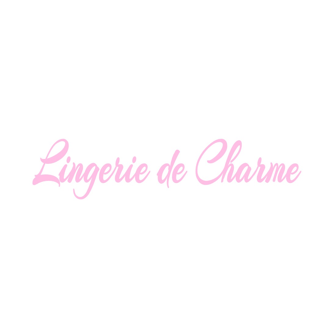 LINGERIE DE CHARME LA-CHAPELLE-DU-LOU